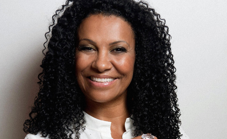Zica Assis, fundadora do Instituto Beleza Natural. Foto: divulgação.