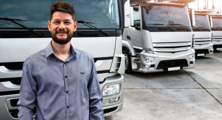 Denny Mews, CEO da CargOn.