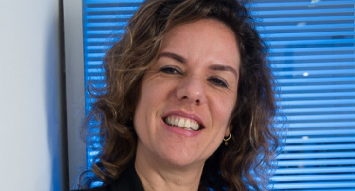 Mirian Macedo, diretora de RH da Digisystem. Foto: