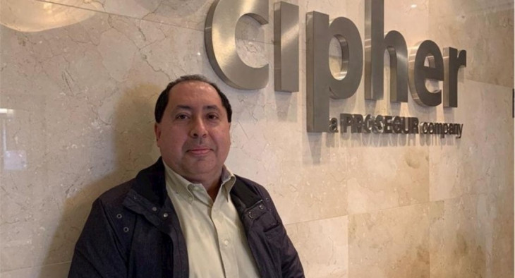 Renato Jager, CTO da Cipher. Foto: divulgação