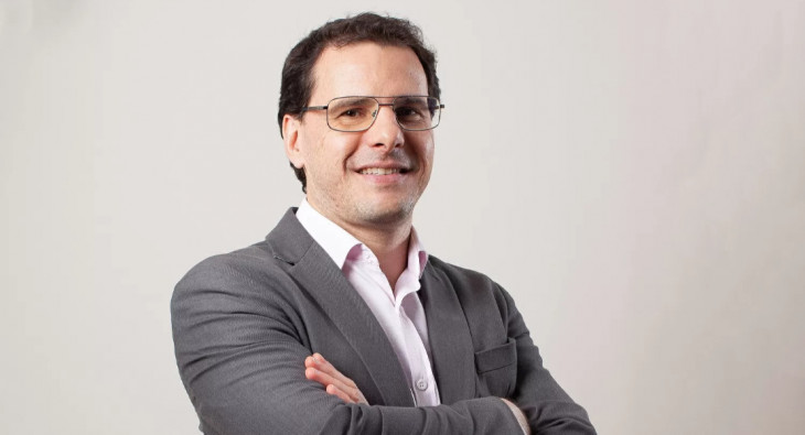 Douglas Pesavento, CEO da Sensorweb. Foto: divulgação.