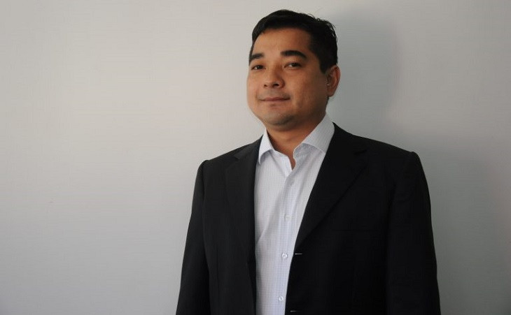 William Nakasone.