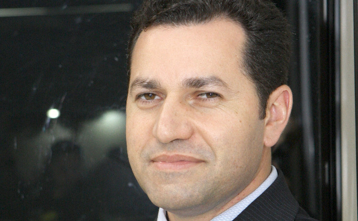 Vladimir Brandão, novo country manager da Quest no Brasil. Foto: divulgação.
