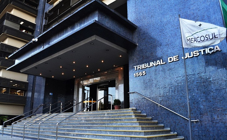 Sede do TJ-RS em Porto Alegre. Foto: Divulgação.