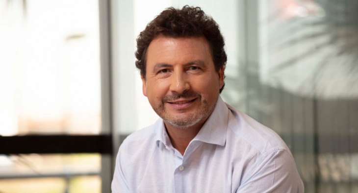 Jorge Santos Carneiro, presidente da ao³. Foto: divulgação