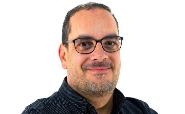Pablo Moura, head de design da  BRQ Digital Solutions. Foto: divulgação.