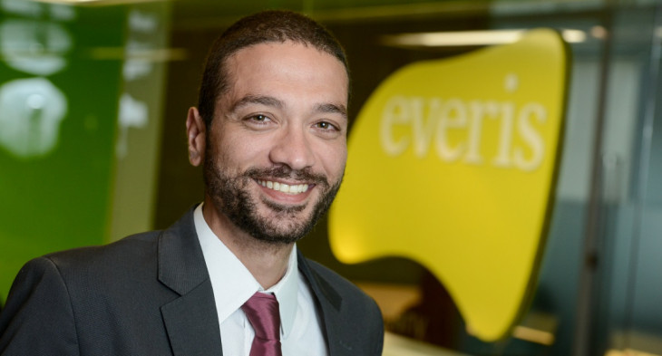 Raphael Saueia Bueno, sócio responsável pela área de digital strategy da Everis Brasil. Foto: divulgação.