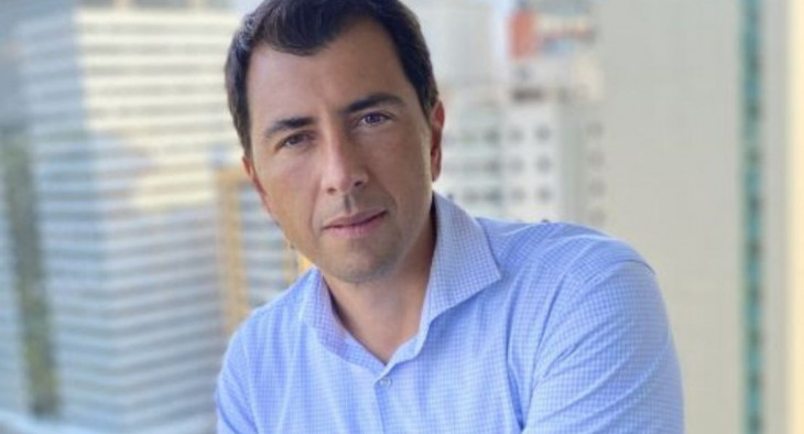 Carlos Eduardo Sedeh, CEO da Megatelecom e Vice-presidente Executivo da Telcomp. Foto: divulgação