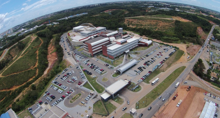 Novo centro será, localizado em Salvador, mesma cidade no Senai Cimatec. Foto: divulgação.