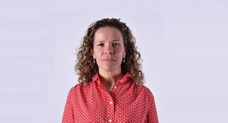 Daniela Cunha, nova diretora da FCI. Foto: divulgação