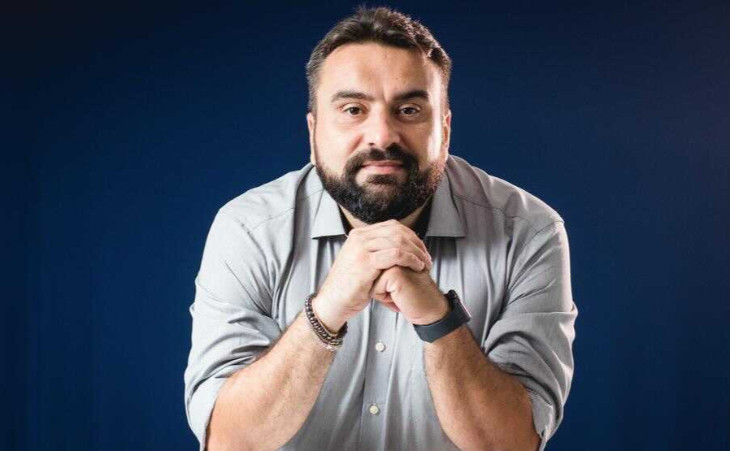 Ricardo Cabral, novo CTO da Quanto. Foto: divulgação.