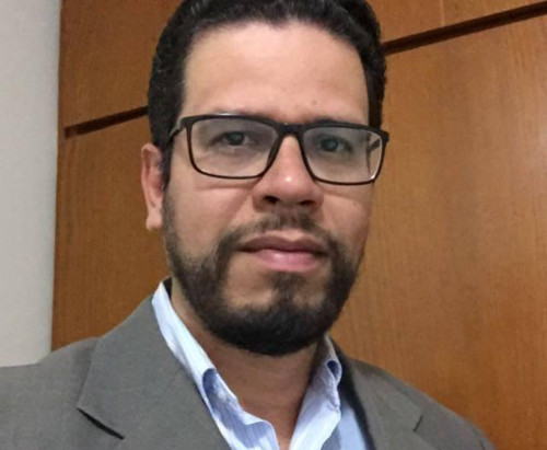 Charles Ataide, novo CIO da Santa Casa de Misericórdia de Porto Alegre.