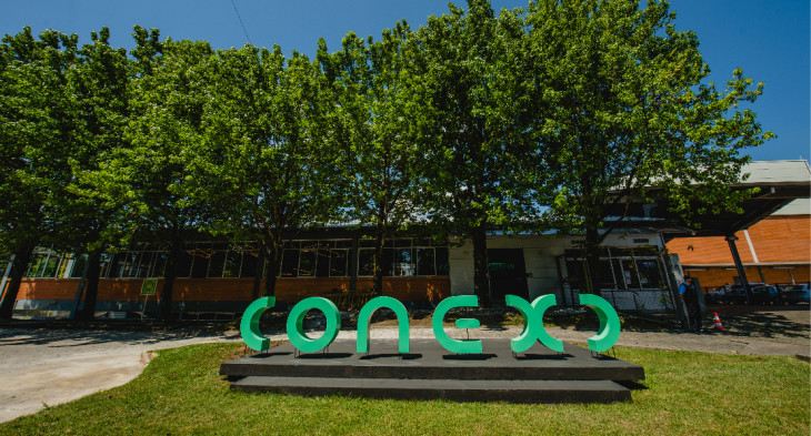 A Randon inaugurou a Conexo em outubro de 2020. Foto: divulgação.