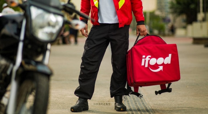 iFood é a empresa mais conhecida do Grupo Movile. Foto: Divulgação.