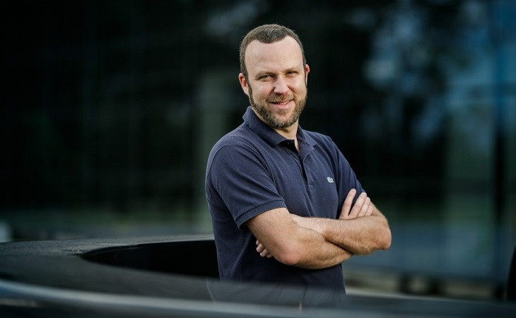 Dennis Herszkowicz, presidente da Totvs.