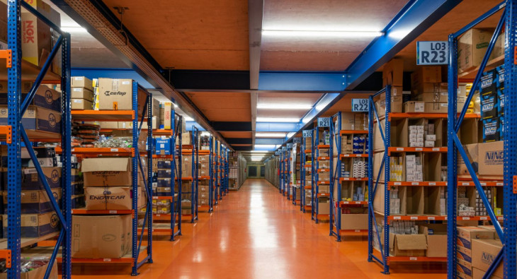 O e-commerce conta com quatro centros físicos de distribuição da Toli. Foto: divulgação.