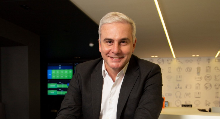 Carlênio Castelo Branco, CEO da Senior Sistemas.