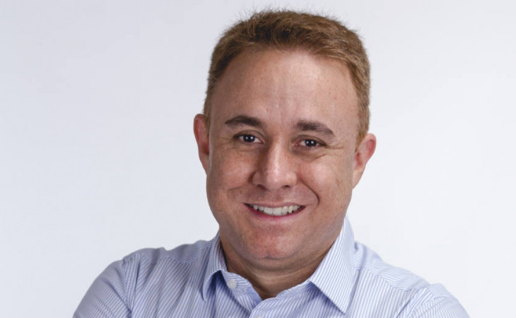 Mariano Gomide de Faria, cofundador e co-CEO da VTEX. Foto: divulgação.
