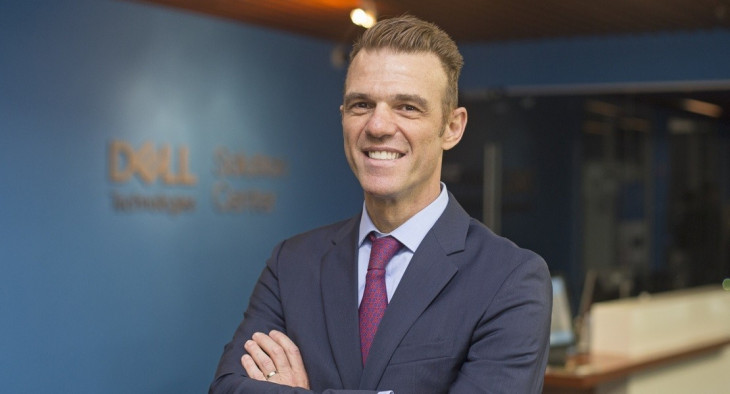 Luis Gonçalves, líder da Dell na América Latina. Foto: divulgação.