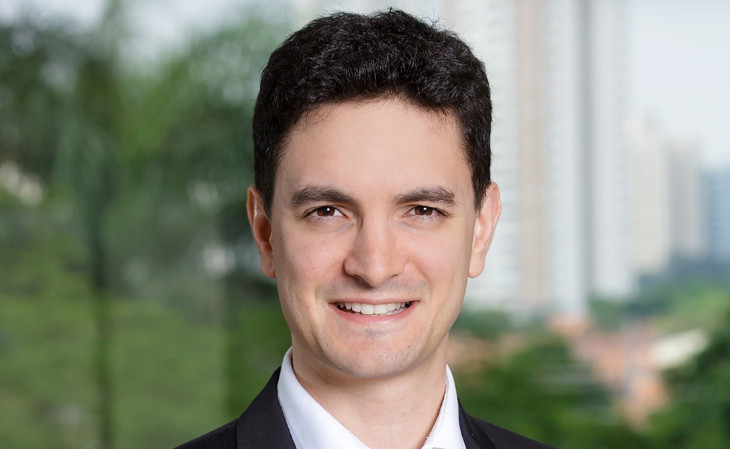 Guilherme Pedroso, country manager da Nuvemshop no Brasil. Foto: divulgação.