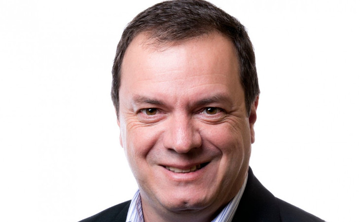 Marcelo Silva, novo diretor de vendas Enterprise da Logicalis. Foto: divulgação.