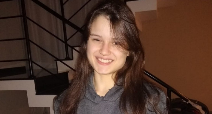 Elisa de Oliveira Flemer. Foto: divulgação.