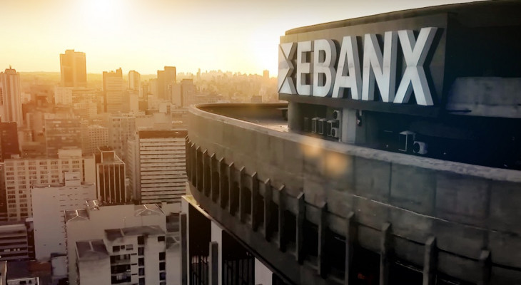 Sede da Ebanx em Curitiba. Foto: Divulgação.
