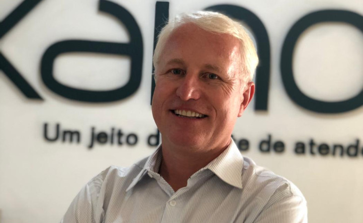Antoine Faugeres, diretor de CX e inovação da Kainos. Foto: divulgação.