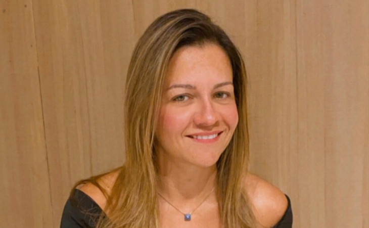 Fernanda Toscano, nova head de TI da Veloe. Foto: divulgação.