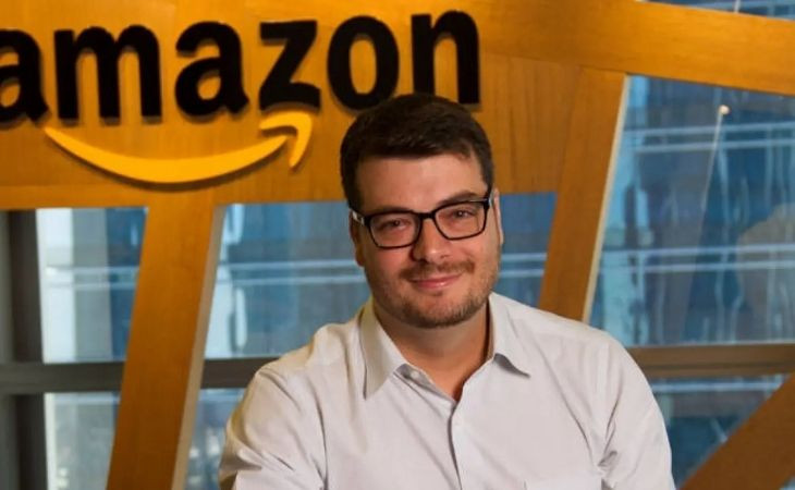 Daniel Mazini, novo country manager da Amazon no Brasil. Foto: divulgação