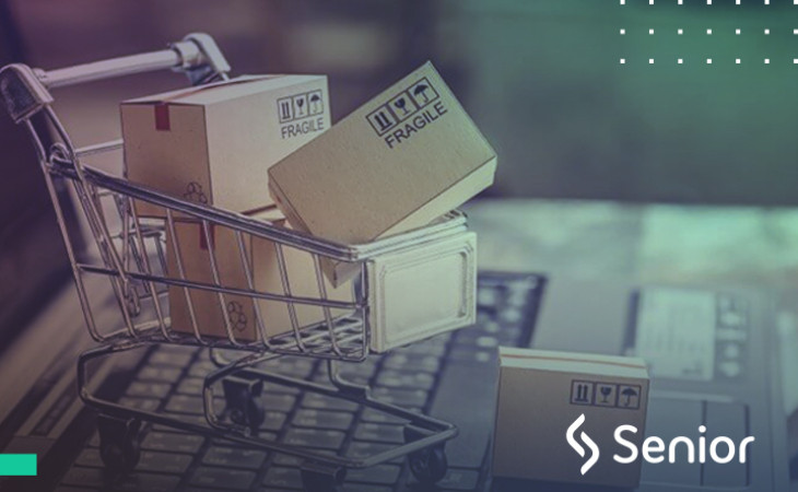 E-commerce cresce 110% no primeiro trimestre de 2021