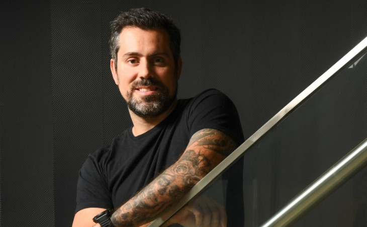 Nelson Novaes, CTO do C6 Bank. Foto: divulgação.