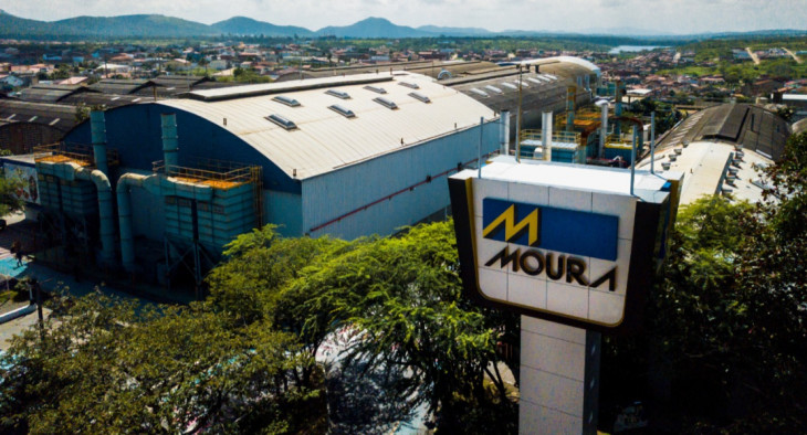 Empresa é tradicional fabricante de baterias automotivas. Foto: divulgação.