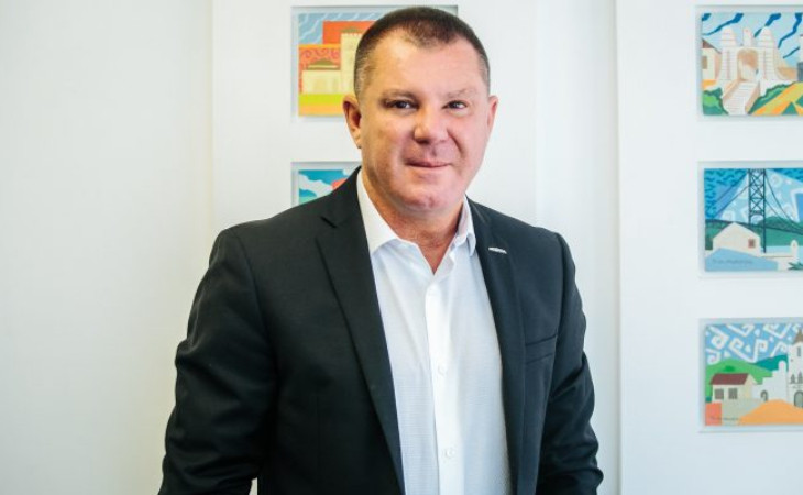 Edson Silva, presidente do Grupo Nexxees. Foto: divulgação.