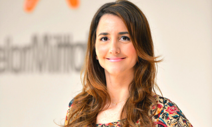 Paula Harraca. Foto: Divulgação.