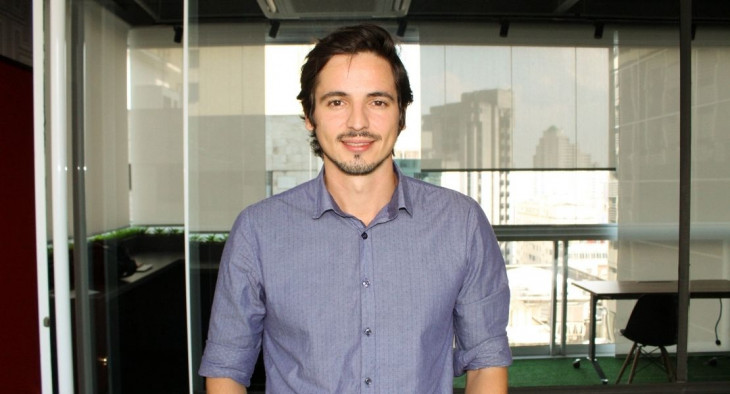 Cassiano Maschio, diretor de vendas e marketing da Inbenta Brasil. Foto: divulgação