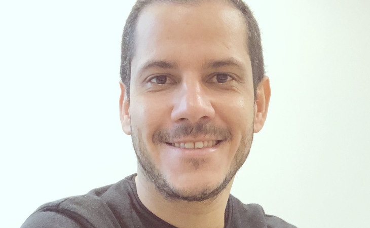 Breno Barros, diretor de transformação da Falconi. Foto: divulgação.