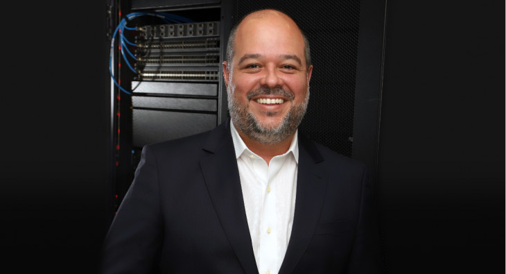 Rodrigo Guercio, novo vice-presidente de vendas corporativas da Positivo. Foto: divulgação.