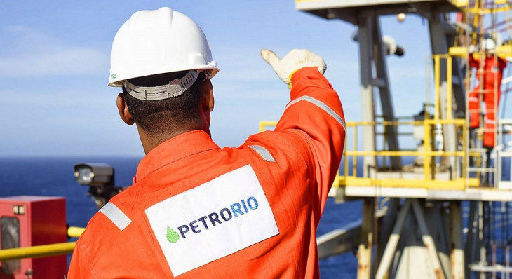 PetroRio é a maior empresa independente de produção de óleo e gás natural do Brasil. Foto: Divulgação.
