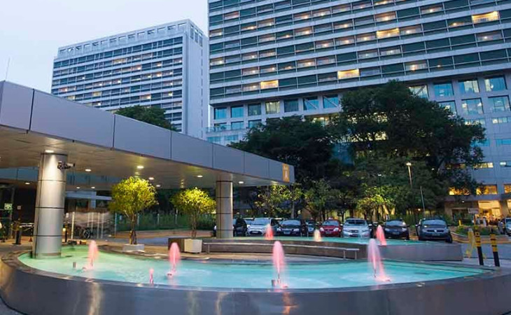 A plataforma estará disponível a partir de maio na Unidade Paulista do hospital. Foto: divulgação.