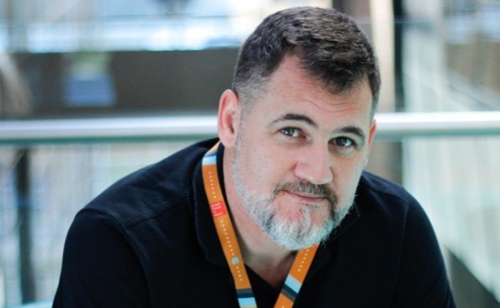 Fabrício Schveitzer, diretor de estratégia e mercado do Sienge. Foto: divulgação.