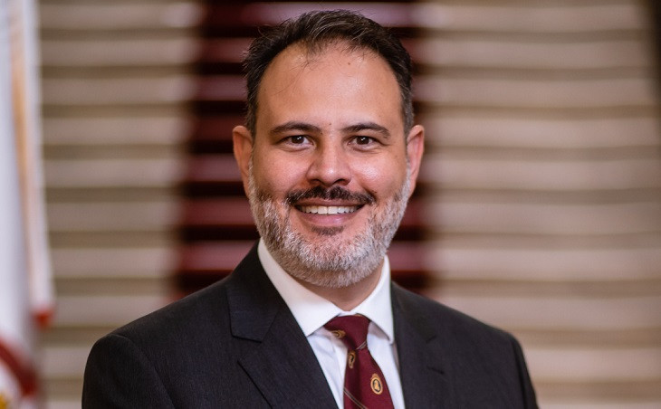 Ricardo Gomes, vice-prefeito de Porto Alegre.
