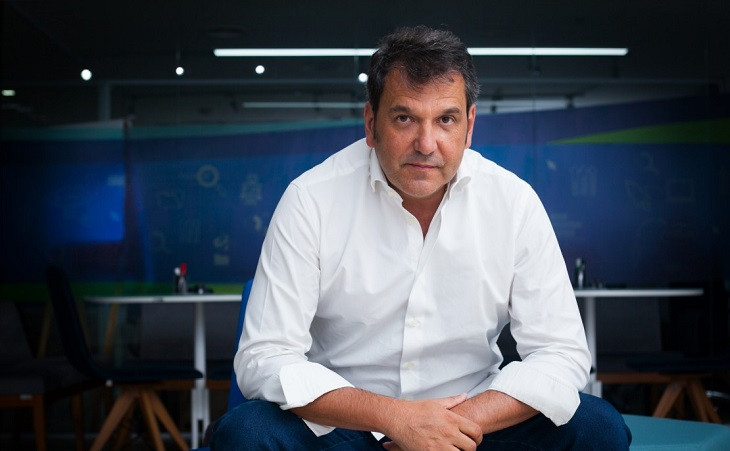 Cláudio Carrara, VP e líder de Gestão e Pessoas da Meta. Foto: DIvulgação.