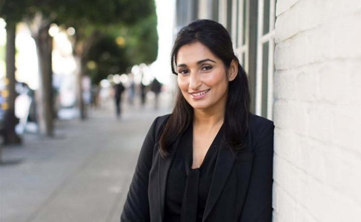 Astha Malik é a nova COO da VTEX. Foto: Divulgação.