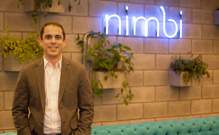 Diogo Louro, diretor de produto da Nimbi. Foto: divulgação.