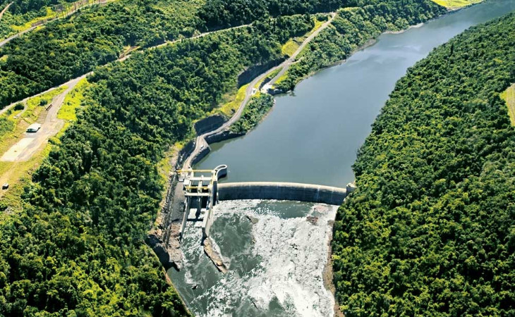 A CPFL é dona de 65% da Companhia Energética Rio das Antas (Ceran). Foto: divulgação.