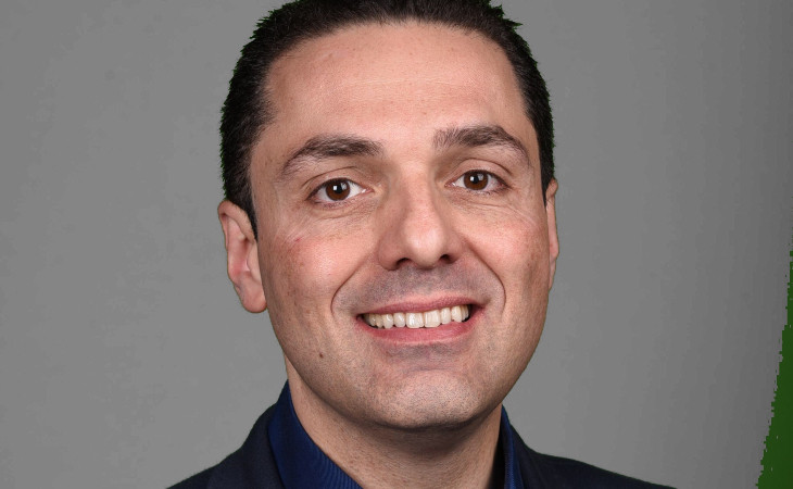 Ricardo Mucci, novo country manager da Cisco no Brasil. Foto: divulgação.