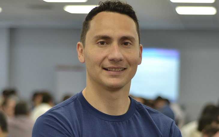 Fredy Evangelista, CEO da ViaNuvem.