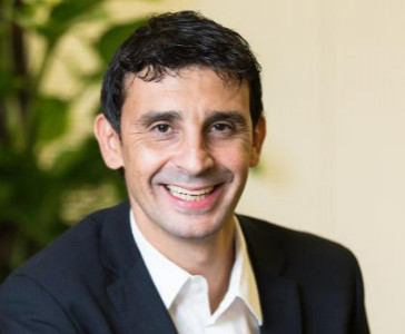 Júlio Mila, CEO da T4Agro. Foto: divulgação.
