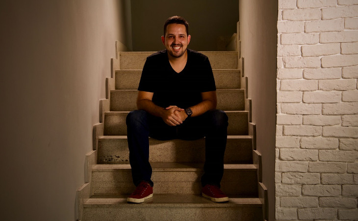 Bruno Leonardo, fundador e CEO da Witseed. Foto: divulgação.